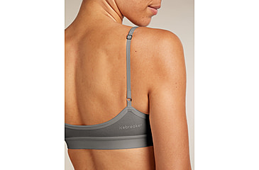 Image of Icebreaker Merino 150 Siren Bra w/ Inserts - Womens
