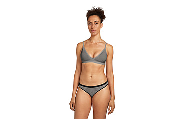 Image of Icebreaker Merino 150 Siren Bra w/ Inserts - Womens