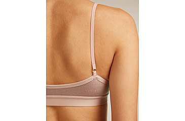 Image of Icebreaker Merino 150 Siren Bra w/ Inserts - Womens