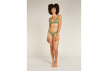 Image of Icebreaker Merino 150 Siren Bra w/ Inserts - Womens