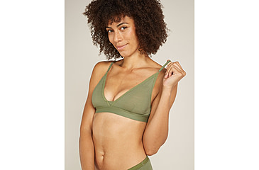 Image of Icebreaker Merino 150 Siren Bra w/ Inserts - Womens