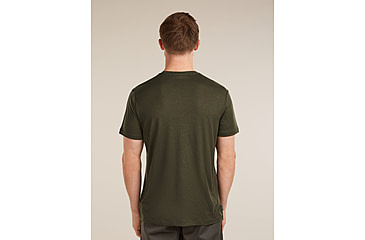 Image of Icebreaker Merino 150 Tech Lite Short Sleeve T-Shirt - Mens