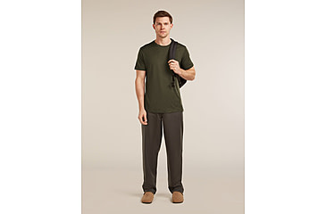 Image of Icebreaker Merino 150 Tech Lite Short Sleeve T-Shirt - Mens