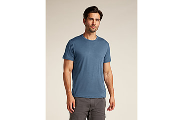 Image of Icebreaker Merino 150 Tech Lite Short Sleeve T-Shirt - Mens