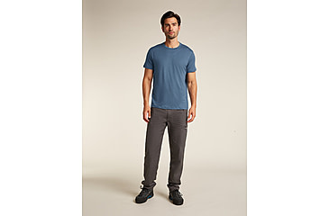 Image of Icebreaker Merino 150 Tech Lite Short Sleeve T-Shirt - Mens