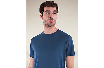 Image of Icebreaker Merino 150 Tech Lite Short Sleeve T-Shirt - Mens