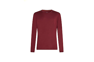 Image of Icebreaker Merino 200 Oasis Long Sleeve Crewe Thermal Top - Mens
