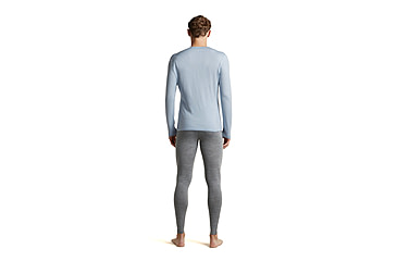 Image of Icebreaker Merino 200 Oasis Long Sleeve Crewe Thermal Top - Mens