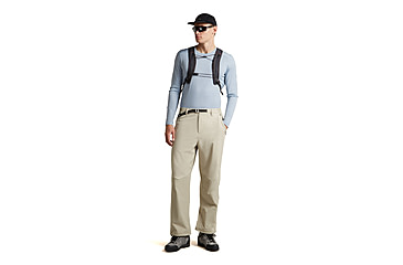 Image of Icebreaker Merino 200 Oasis Long Sleeve Crewe Thermal Top - Mens