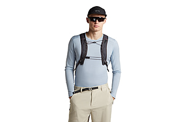 Image of Icebreaker Merino 200 Oasis Long Sleeve Crewe Thermal Top - Mens