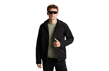 Image of Icebreaker Merino 200 Oasis Long Sleeve Crewe Thermal Top - Mens