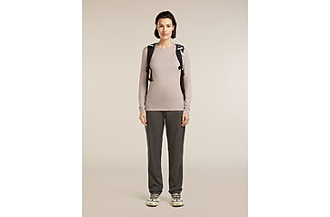 Image of Icebreaker Merino 200 Oasis Long Sleeve Crewe Thermal Top - Womens