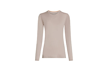 Image of Icebreaker Merino 200 Oasis Long Sleeve Crewe Thermal Top - Womens