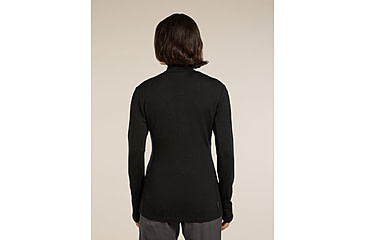 Image of Icebreaker Merino 260 Quantum Long Sleeve Zip Jacket - Womens