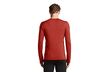 Image of Icebreaker Merino 260 Tech Long Sleeve Crewe Thermal Top - Mens