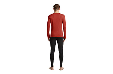 Image of Icebreaker Merino 260 Tech Long Sleeve Crewe Thermal Top - Mens