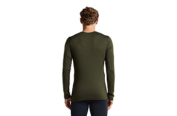 Image of Icebreaker Merino 260 Tech Long Sleeve Crewe Thermal Top - Mens
