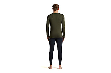 Image of Icebreaker Merino 260 Tech Long Sleeve Crewe Thermal Top - Mens