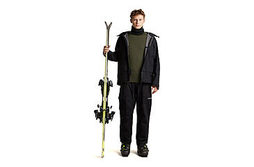 Image of Icebreaker Merino 260 Tech Long Sleeve Crewe Thermal Top - Mens