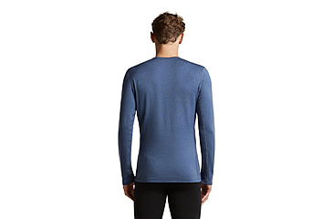 Image of Icebreaker Merino 260 Tech Long Sleeve Crewe Thermal Top - Mens