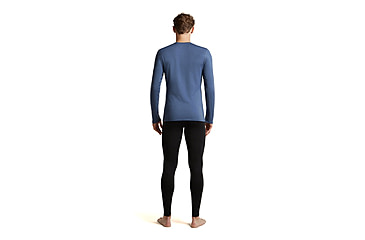 Image of Icebreaker Merino 260 Tech Long Sleeve Crewe Thermal Top - Mens