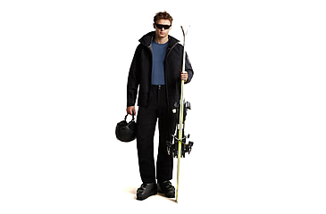 Image of Icebreaker Merino 260 Tech Long Sleeve Crewe Thermal Top - Mens