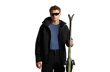 Image of Icebreaker Merino 260 Tech Long Sleeve Crewe Thermal Top - Mens