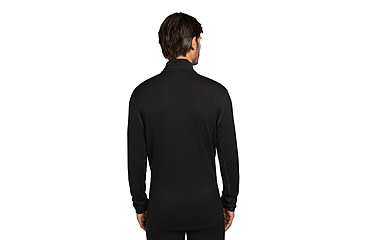 Image of Icebreaker Merino 260 Tech Long Sleeve Half Zip Thermal Top - Mens