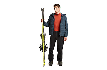 Image of Icebreaker Merino 260 Tech Long Sleeve Half Zip Thermal Top - Mens