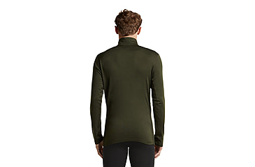 Image of Icebreaker Merino 260 Tech Long Sleeve Half Zip Thermal Top - Mens