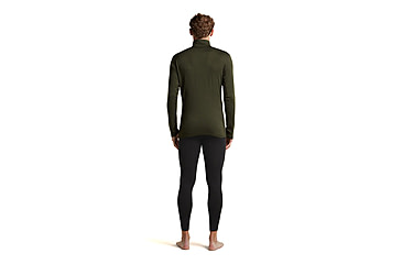 Image of Icebreaker Merino 260 Tech Long Sleeve Half Zip Thermal Top - Mens