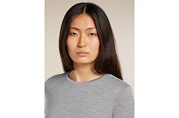 Image of Icebreaker Merino Blend 125 Cool-Lite Sphere Long Sleeve T-Shirt - Womens