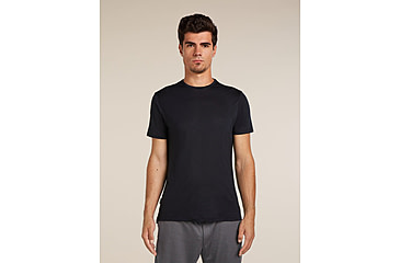Image of Icebreaker Merino Blend 125 Cool-Lite Sphere Short Sleeve T-Shirt - Mens