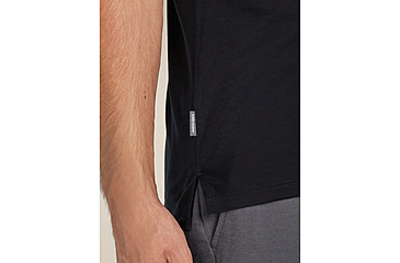 Image of Icebreaker Merino Blend 125 Cool-Lite Sphere Short Sleeve T-Shirt - Mens