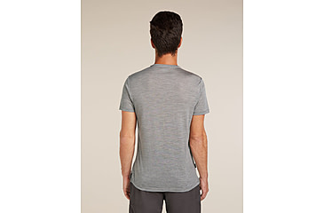 Image of Icebreaker Merino Blend 125 Cool-Lite Sphere Short Sleeve T-Shirt - Mens