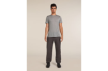 Image of Icebreaker Merino Blend 125 Cool-Lite Sphere Short Sleeve T-Shirt - Mens