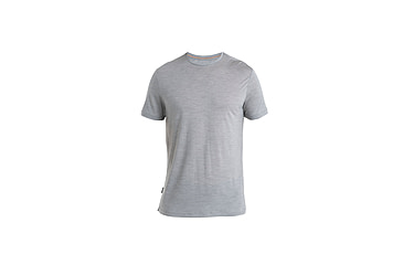 Image of Icebreaker Merino Blend 125 Cool-Lite Sphere Short Sleeve T-Shirt - Mens