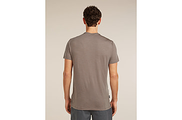 Image of Icebreaker Merino Blend 125 Cool-Lite Sphere Short Sleeve T-Shirt - Mens