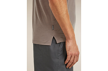 Image of Icebreaker Merino Blend 125 Cool-Lite Sphere Short Sleeve T-Shirt - Mens