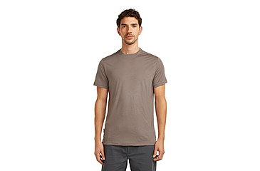 Image of Icebreaker Merino Blend 125 Cool-Lite Sphere Short Sleeve T-Shirt - Mens