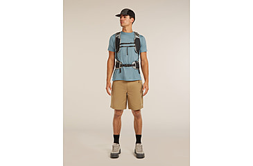 Image of Icebreaker Merino Blend 125 Cool-Lite Sphere Short Sleeve T-Shirt - Mens