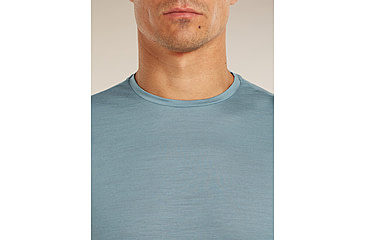Image of Icebreaker Merino Blend 125 Cool-Lite Sphere Short Sleeve T-Shirt - Mens