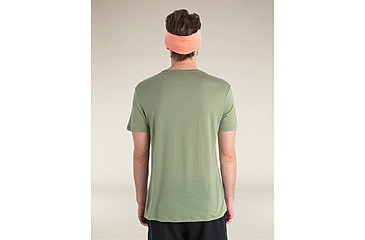 Image of Icebreaker Merino Blend 125 Cool-Lite Sphere Short Sleeve T-Shirt - Mens
