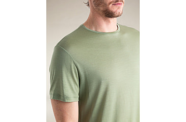 Image of Icebreaker Merino Blend 125 Cool-Lite Sphere Short Sleeve T-Shirt - Mens