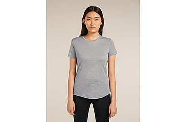 Image of Icebreaker Merino Blend 125 Cool-Lite Sphere Short Sleeve T-Shirt - Womens