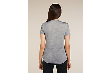 Image of Icebreaker Merino Blend 125 Cool-Lite Sphere Short Sleeve T-Shirt - Womens