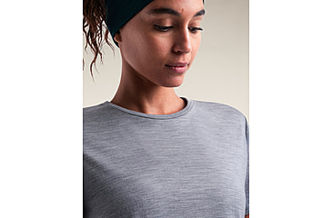 Image of Icebreaker Merino Blend 125 Cool-Lite Sphere Short Sleeve T-Shirt - Womens
