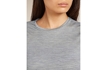 Image of Icebreaker Merino Blend 125 Cool-Lite Sphere Short Sleeve T-Shirt - Womens