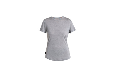 Image of Icebreaker Merino Blend 125 Cool-Lite Sphere Short Sleeve T-Shirt - Womens