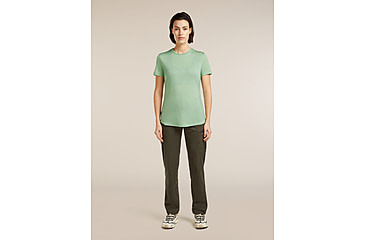 Image of Icebreaker Merino Blend 125 Cool-Lite Sphere Short Sleeve T-Shirt - Womens